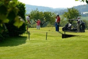 Swiss Baker Golf Trophy 2021