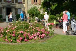 Swiss Baker Golf Trophy 2021