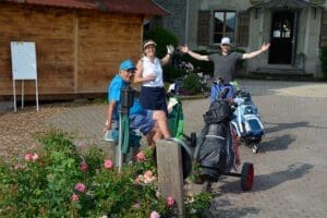 Swiss Baker Golf Trophy 2021