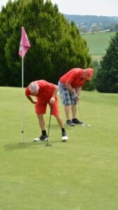 Swiss Baker Golf Trophy 2021