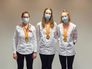 SwissSkills Championships, cérémonie de clôture