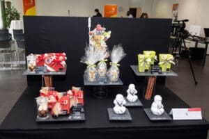 SwissSkills Championships, Tables d&rsquo;exposition