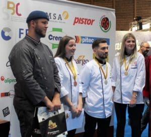 Swiss Bakery Trophy 11/21