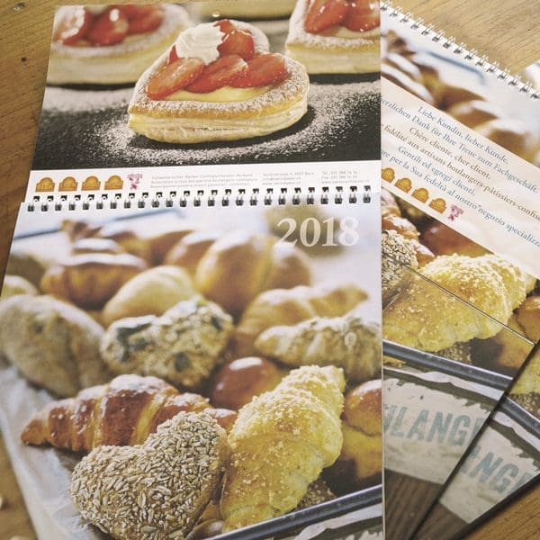 Déjà commandé le calendrier des saveurs 2018 ?