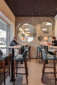 Café Conditorei Huber AG, Widnau (SG), 12/ 21