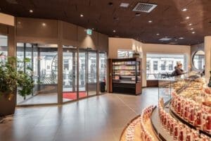 Café Conditorei Huber AG, Widnau (SG), 12/ 21