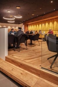 Café Conditorei Huber AG, Widnau (SG), 12/ 21