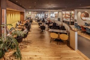 Café Conditorei Huber AG, Widnau (SG), 12/ 21