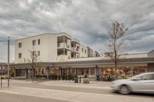 Café Conditorei Huber AG, Widnau (SG), 12/ 21