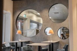 Café Conditorei Huber AG, Widnau (SG), 12/ 21