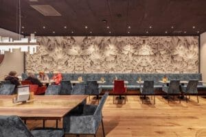 Café Conditorei Huber AG, Widnau (SG), 12/ 21