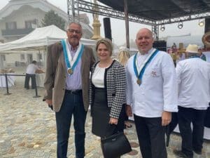 Intronisation de la Confrérie vaudoise du Bon Pain