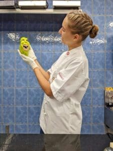 Cours d&rsquo;art du sucre Paris, 10/21
