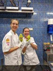 Cours d&rsquo;art du sucre Paris, 10/21