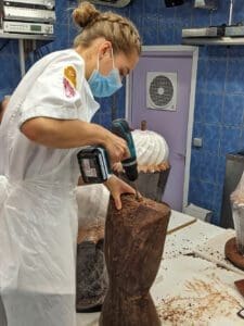 Cours d&rsquo;art du sucre Paris, 10/21