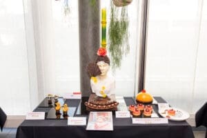 SwissSkills Championships, Tables d&rsquo;exposition