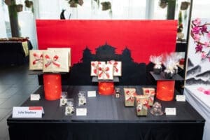 SwissSkills Championships, Tables d&rsquo;exposition