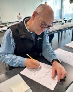 Dégustation Competition «Wildfruchtdestillat-Praliné»