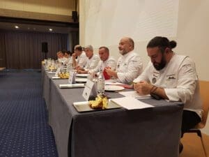 Coppa del Mondo del Panettone, 11/21