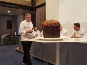 Coppa del Mondo del Panettone, 11/21