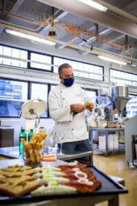 Kunstvolle Berner Lebkuchen
