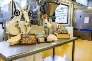 Kunstvolle Berner Lebkuchen