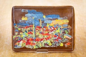 Kunstvolle Berner Lebkuchen