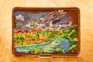 Kunstvolle Berner Lebkuchen