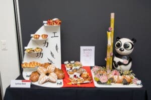 SwissSkills Championships, Tables d&rsquo;exposition
