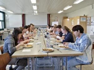 Lerntage und Hut-Projekt am BBZW in Willisau