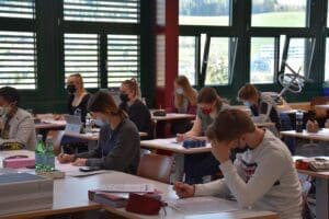 Lerntage und Hut-Projekt am BBZW in Willisau