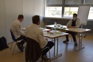 Lerntage und Hut-Projekt am BBZW in Willisau