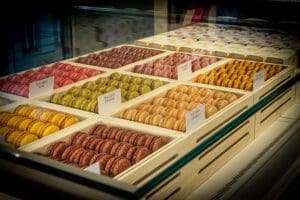 La pâtisserie David Schmid