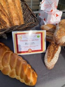 Intronisation de la Confrérie vaudoise du Bon Pain