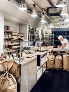 Spécialistes du levain en Autriche