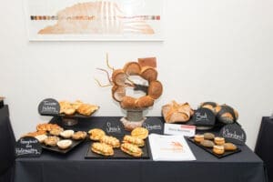 SwissSkills Championships, Tables d&rsquo;exposition