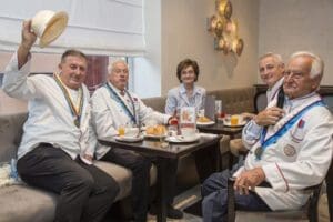 Confraternita ticinese dei Cavalieri del Buon Pane, 9/21