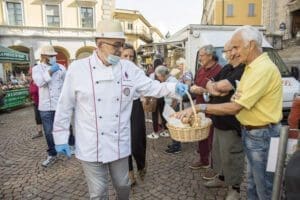 Confraternita ticinese dei Cavalieri del Buon Pane, 9/21