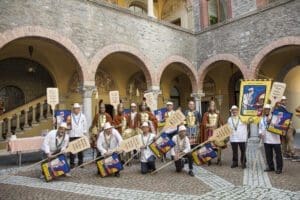 Confraternita ticinese dei Cavalieri del Buon Pane, 9/21