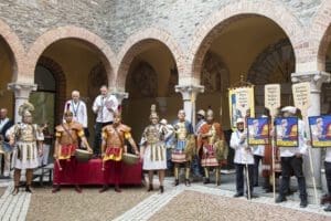 Confraternita ticinese dei Cavalieri del Buon Pane, 9/21