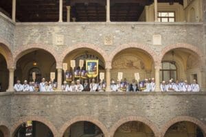 Confraternita ticinese dei Cavalieri del Buon Pane, 9/21