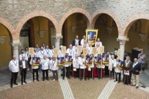 Confraternita ticinese dei Cavalieri del Buon Pane, 9/21