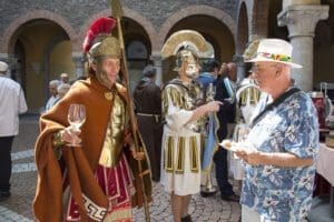 Confraternita ticinese dei Cavalieri del Buon Pane, 9/21