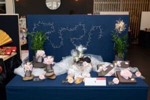 SwissSkills Championships, Tables d&rsquo;exposition
