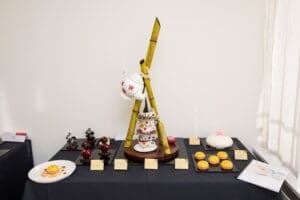 SwissSkills Championships, Tables d&rsquo;exposition