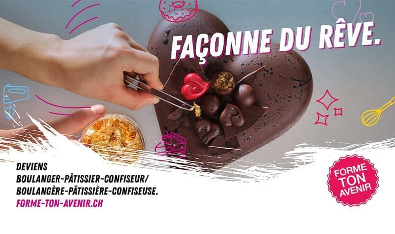 Campagne pour la relève – deuxième vague
