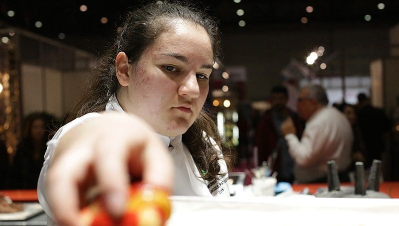 Doublé pour Mélissa Pittet
