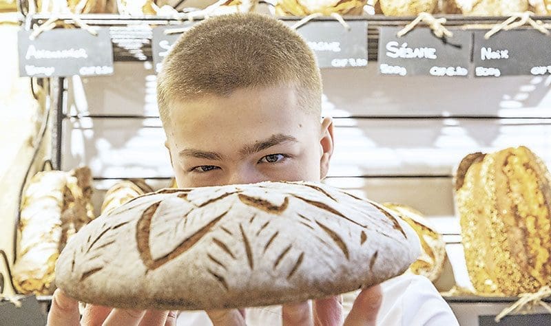 « Mangez du pain, vous vivrez bien »