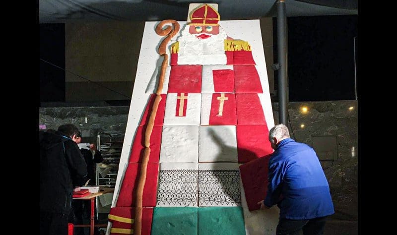 Grandissime Saint-Nicolas neuchâtelois