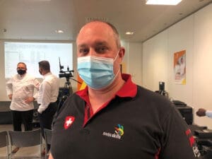 SwissSkills Championships coaches et assistant(e)s 11/20